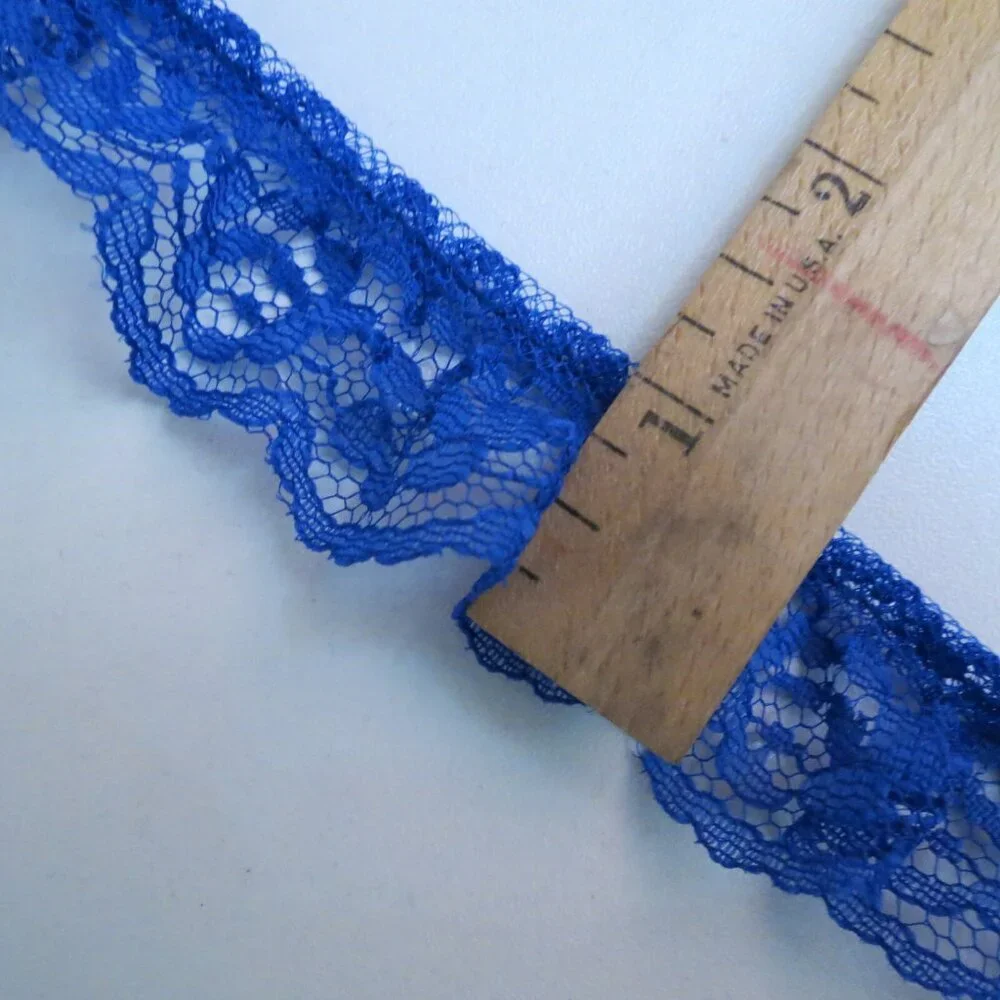 9 yards Vintage Blue 1
